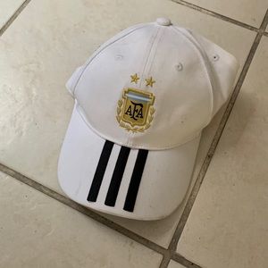 Argentina National Cap